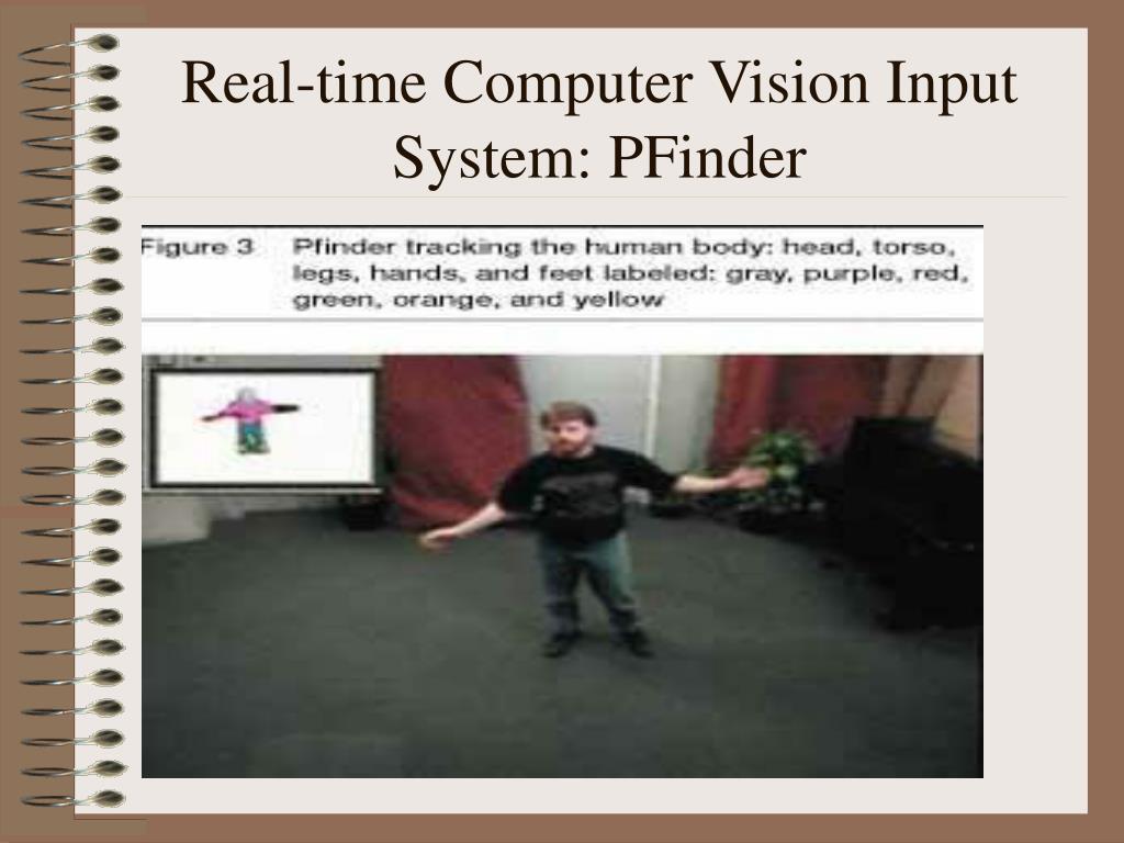 PPT Interactive Spaces PowerPoint Presentation, free download ID