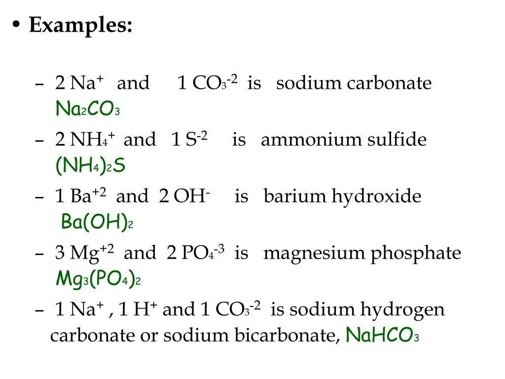 PPT Chapter Two Atoms, Molecules & Ions PowerPoint Presentation ID