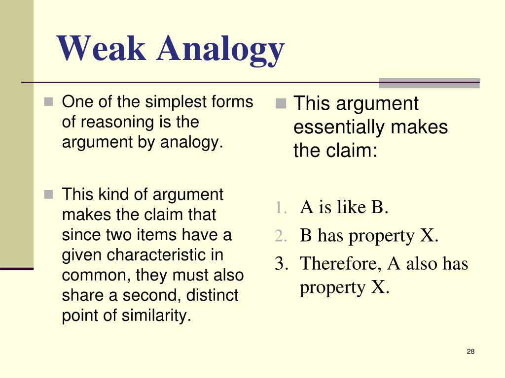 PPT Logical Fallacies PowerPoint Presentation, free download ID6398706