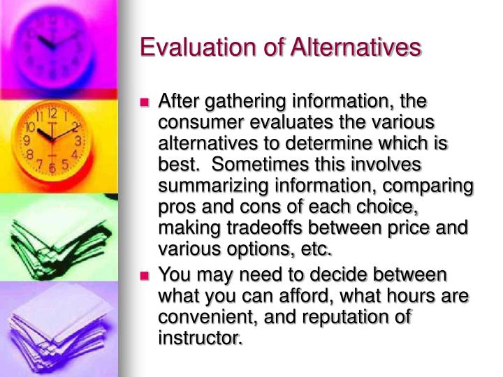 PPT Understanding Consumer Behavior PowerPoint Presentation ID6400407