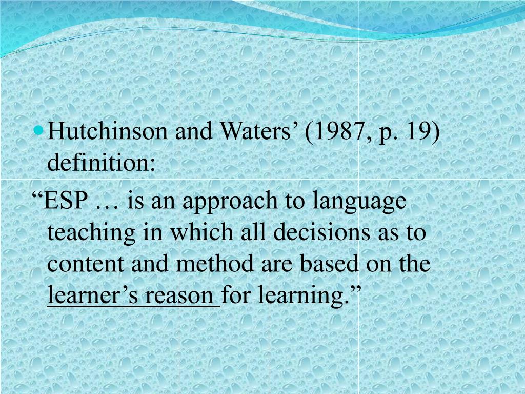 PPT In the name of God What is ESP? ikiu.ac.ir/fa/membersview.php
