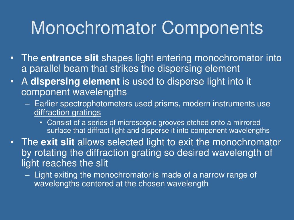 PPT Spectrophotometry Basics PowerPoint Presentation, free download