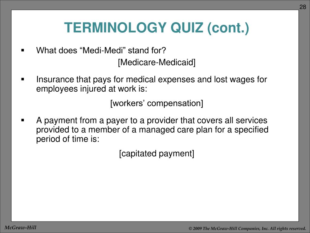 PPT The Hospital Billing Environment PowerPoint Presentation, free