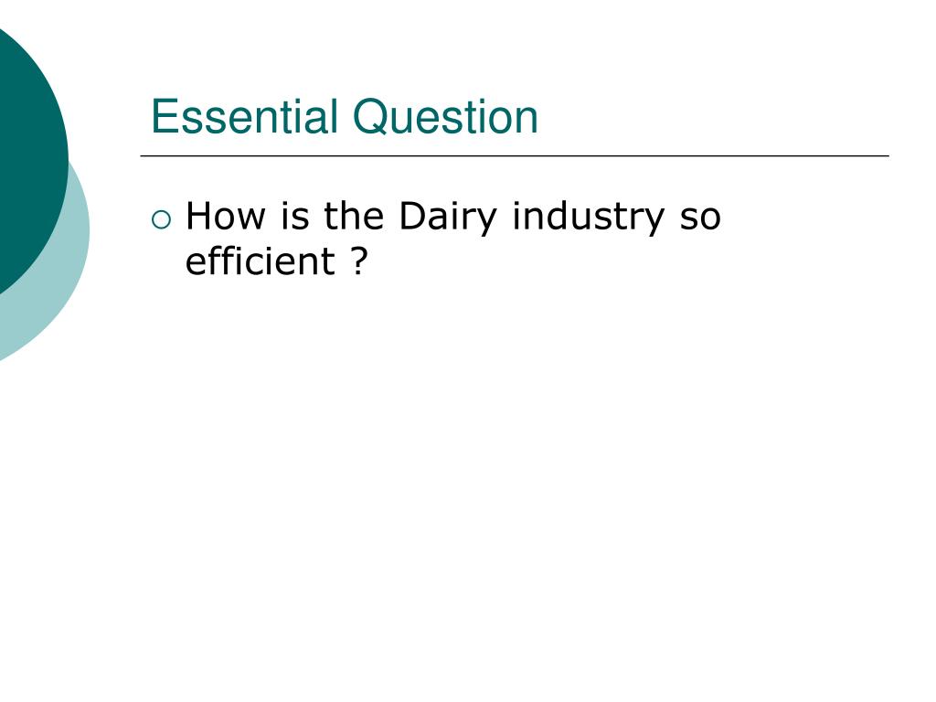 PPT Dairy Cattle PowerPoint Presentation, free download ID6408377