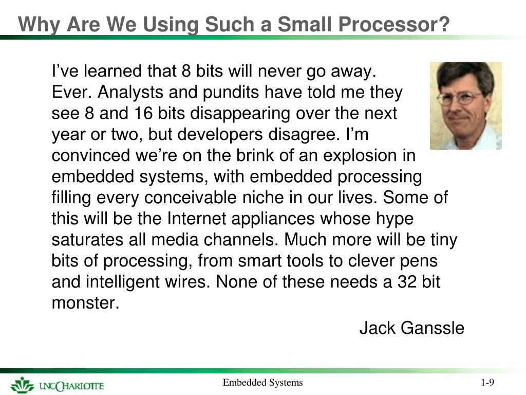 PPT Introduction to Embedded Systems PowerPoint Presentation, free