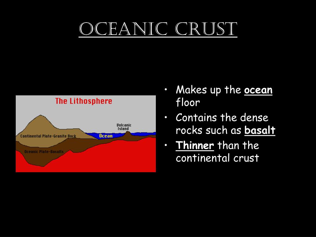 PPT The Layers of the Earth PowerPoint Presentation, free download