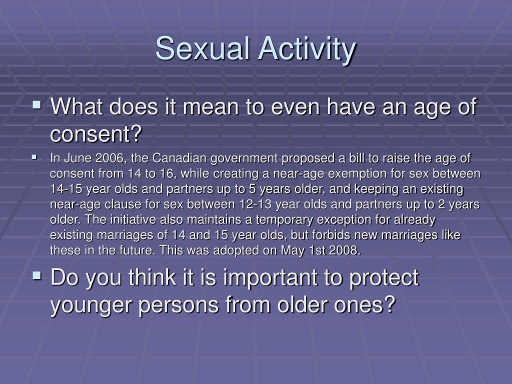 PPT Age of Consent and Legal Ages. PowerPoint Presentation, free