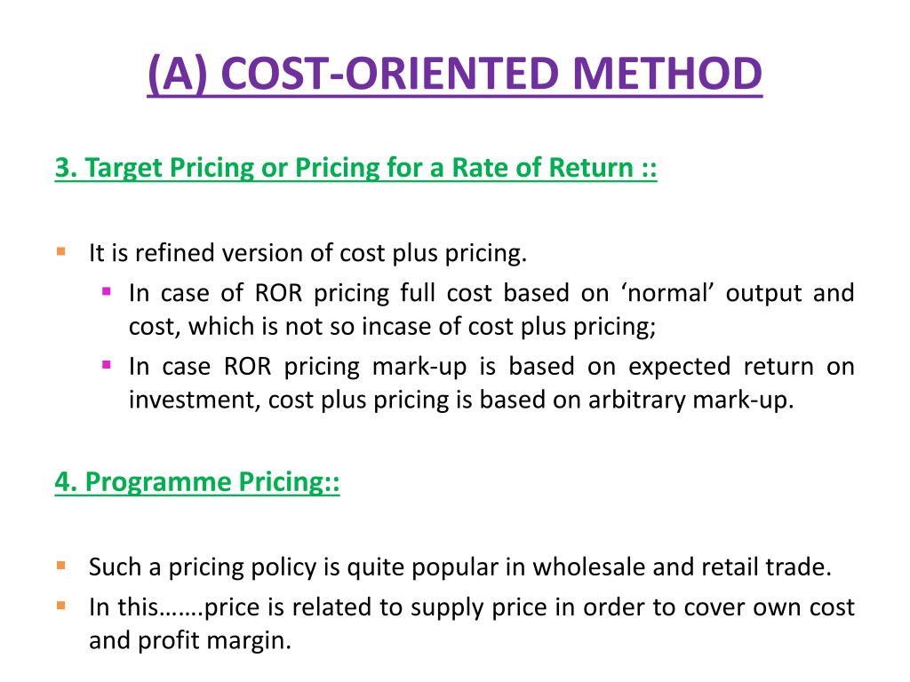 PPT PRICING ANALYSIS PowerPoint Presentation, free download ID6420330