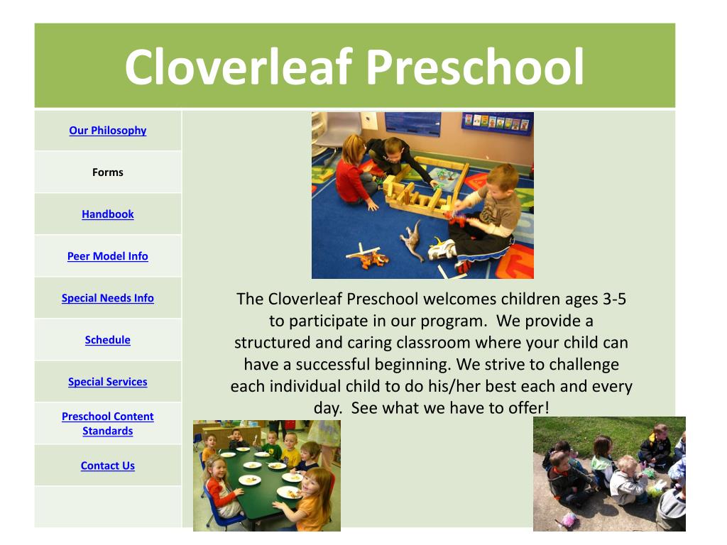 PPT Our Program Philosophy PowerPoint Presentation, free download