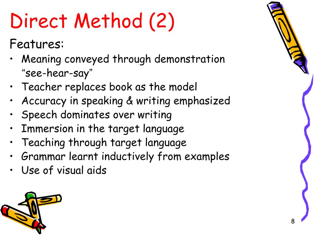 PPT Methods & Approaches in Language Teaching (1) PowerPoint