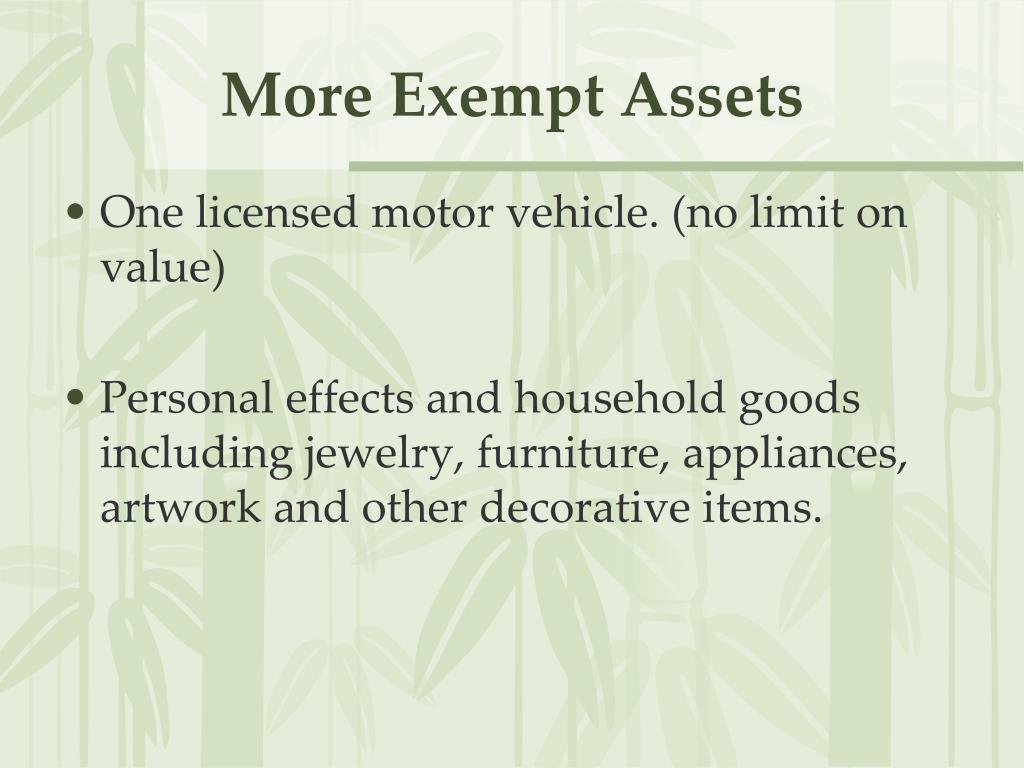 PPT Planning for Long Term Care Expenses PowerPoint Presentation