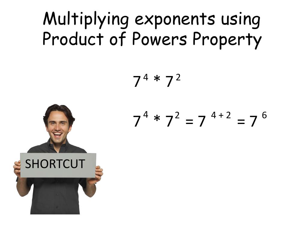 PPT Multiplying Exponents PowerPoint Presentation, free download ID