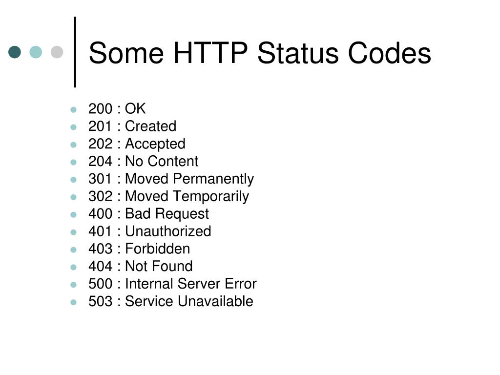 PPT Lecture 4  browsers, servers and HTTP PowerPoint Presentation ID6436217