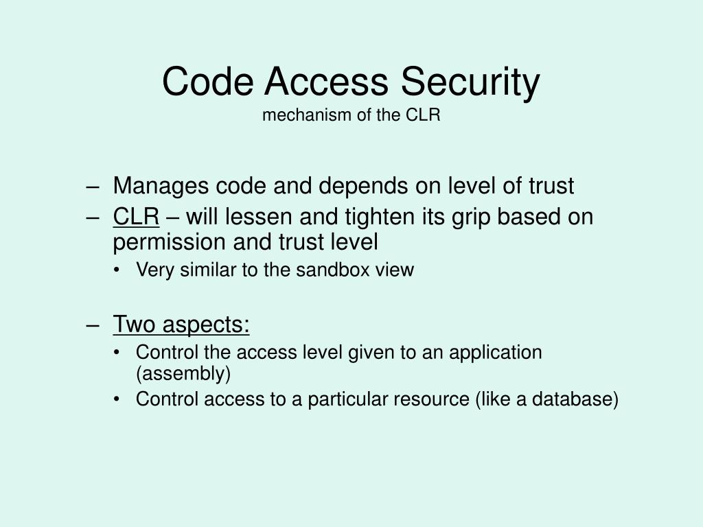 PPT Code Security PowerPoint Presentation, free download ID6442890