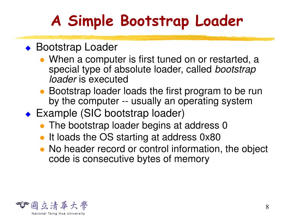 PPT Loader PowerPoint Presentation, free download ID6443159