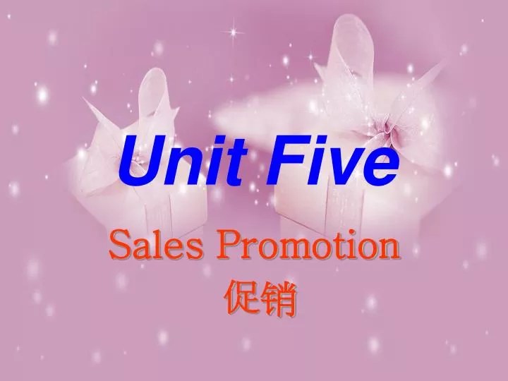 PPT Unit Five PowerPoint Presentation, free download ID6444418