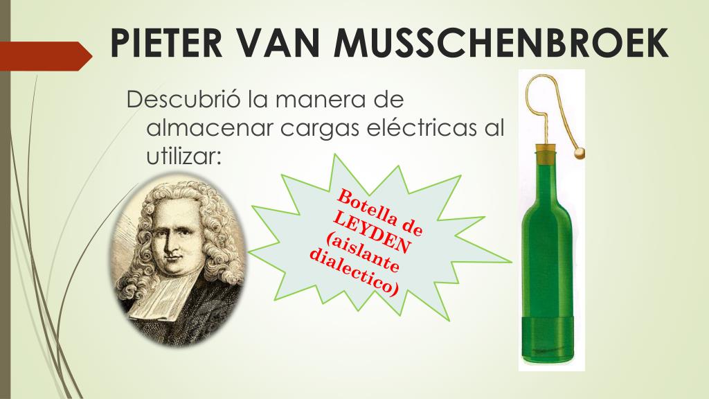PPT ANTECEDENTES HISTORICOS DE LA ELECTRICIDAD PowerPoint Presentation ID6445337