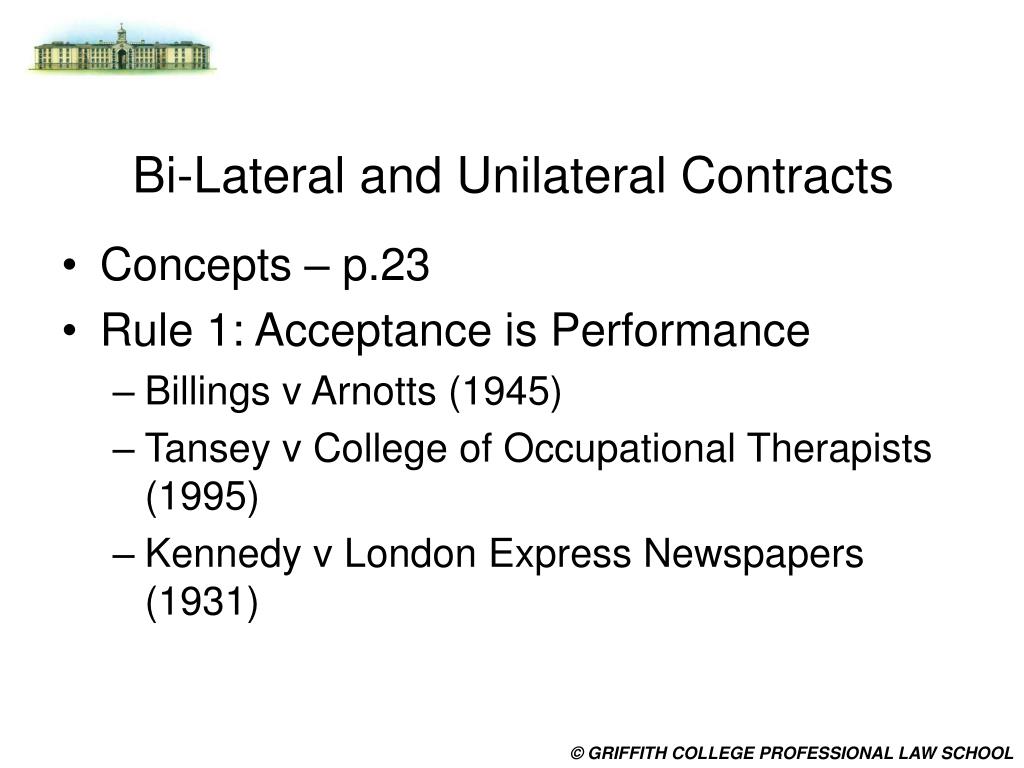 PPT Chapter 3 Agreement Offer and Acceptance PowerPoint Presentation