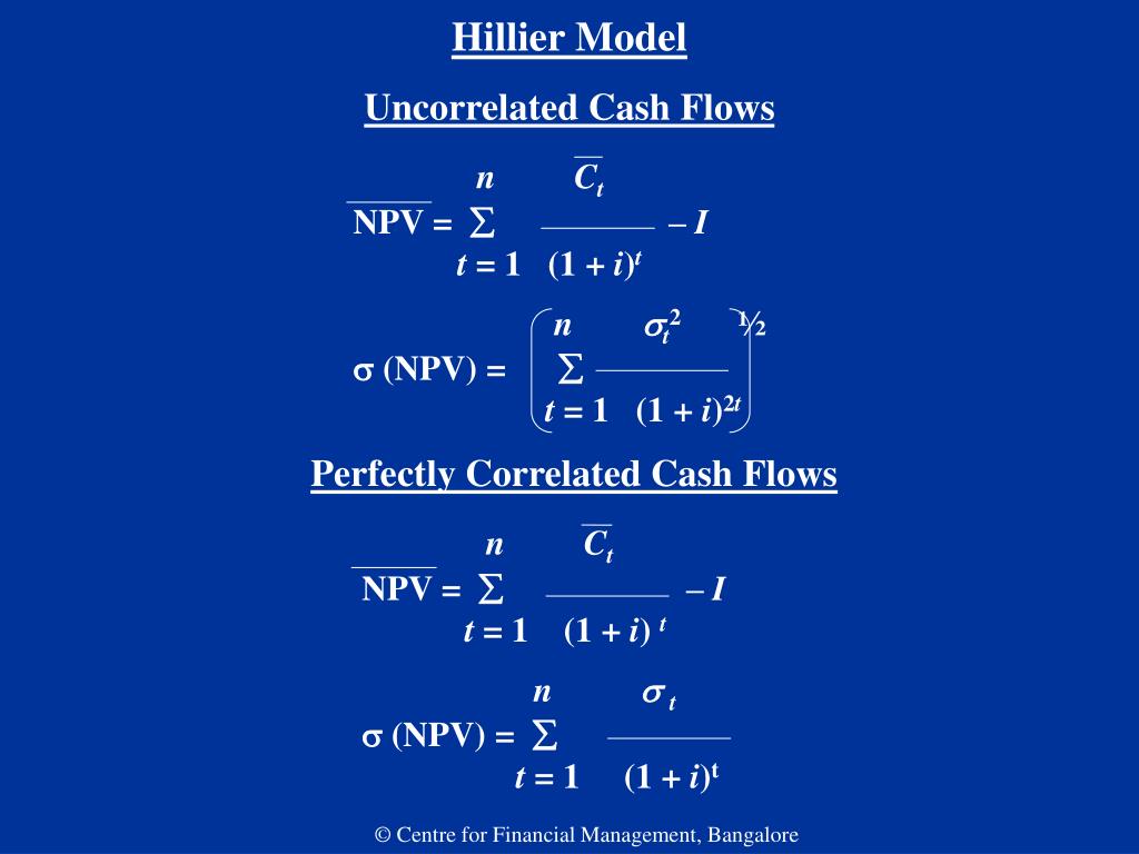 PPT Chapter 11 Stand Alone Risk Analysis PowerPoint Presentation