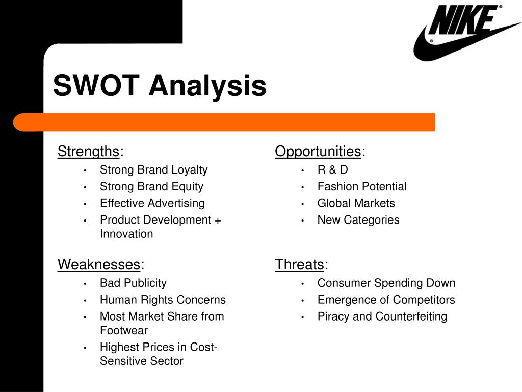 PPT NIKE, Inc. Introduces 2015 Global Growth Strategy PowerPoint