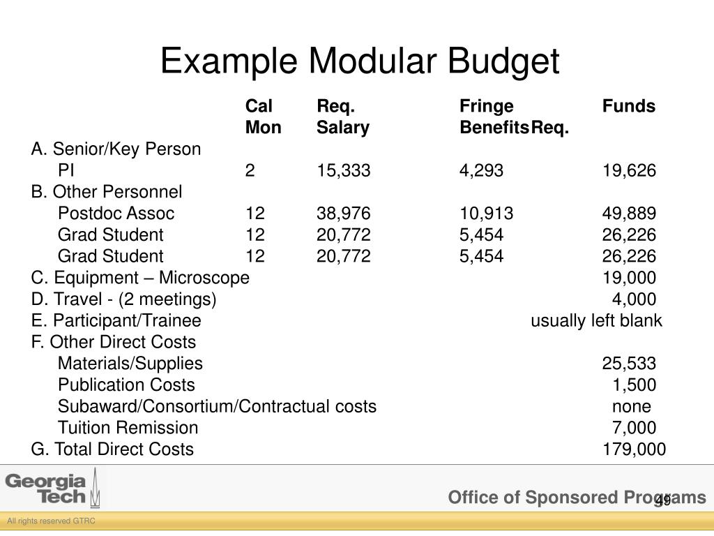 PPT Working with the NIH PowerPoint Presentation, free download ID