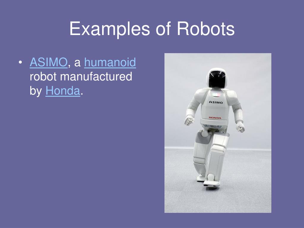 PPT Robotics PowerPoint Presentation, free download ID6451711
