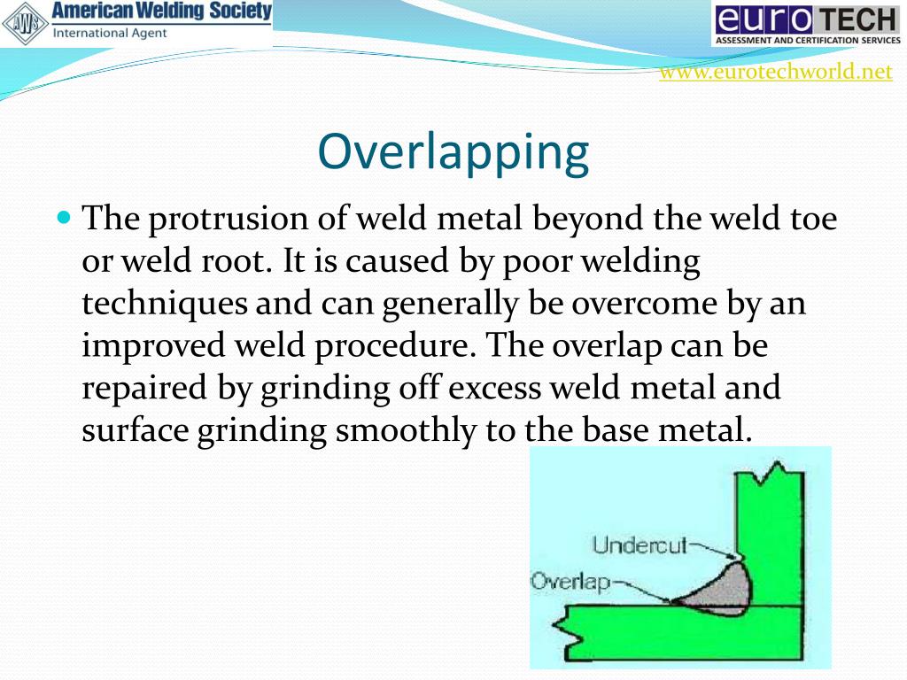 PPT Welding Defects PowerPoint Presentation, free download ID6458279