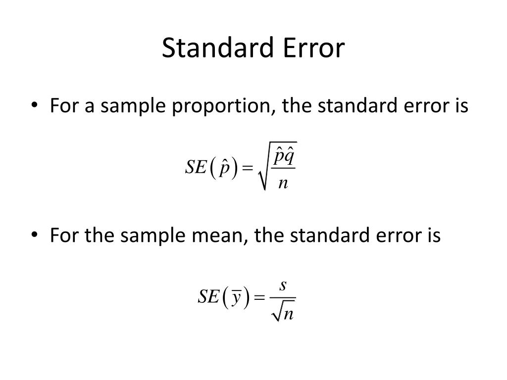 PPT Confidence Intervals for Proportions PowerPoint Presentation