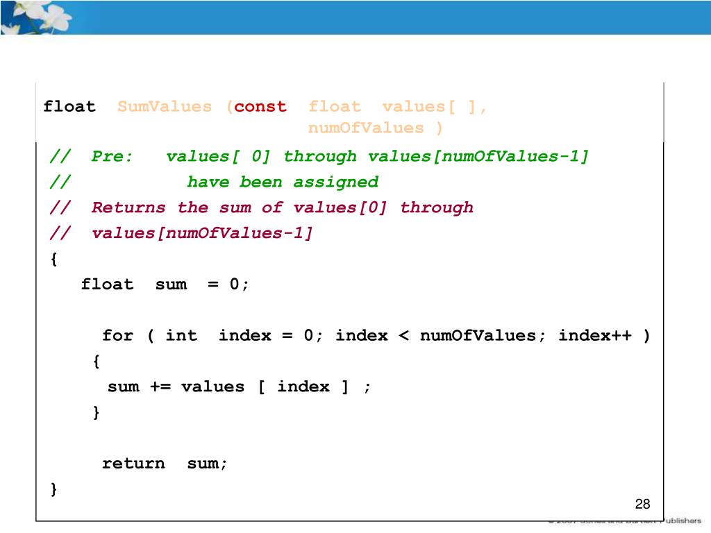 PPT Chapter 2 Data Design and Implementation PowerPoint Presentation