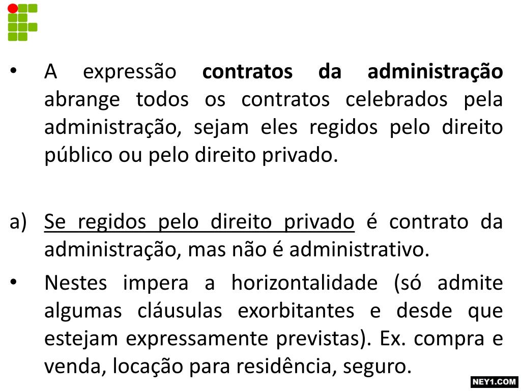 PPT Contratos Administrativos PowerPoint Presentation, free download