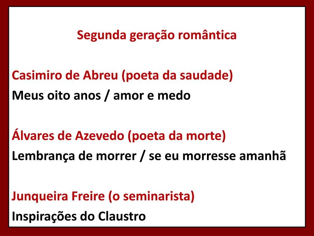 Poema Se Eu Morresse Amanhã Analise Poemas Recentes
