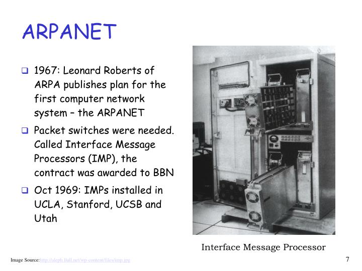 PPT CPSC 441 Computer Communications PowerPoint Presentation ID6471164