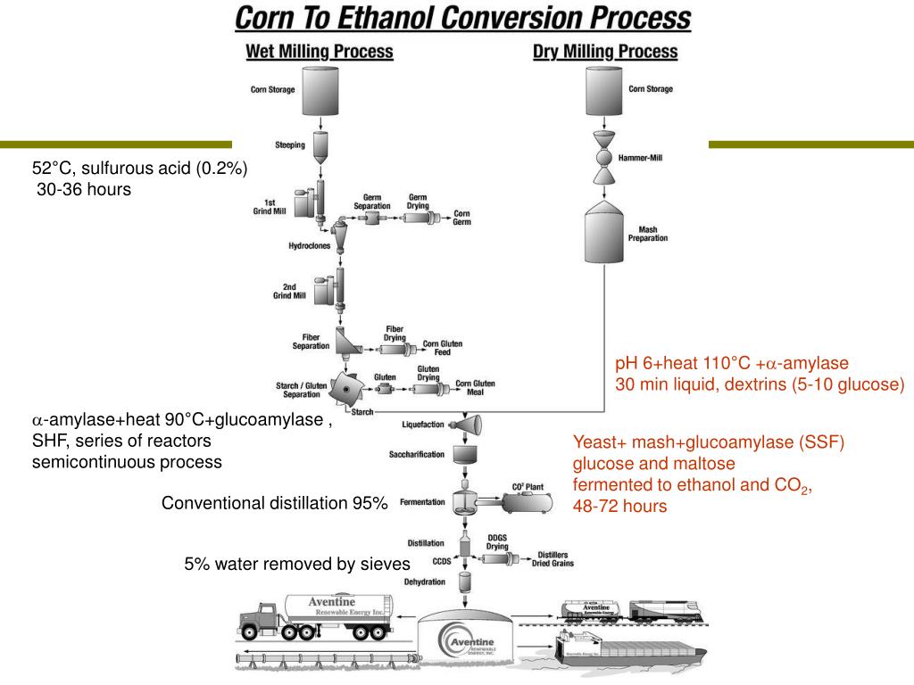 PPT Corn to ethanol PowerPoint Presentation, free download ID6476322