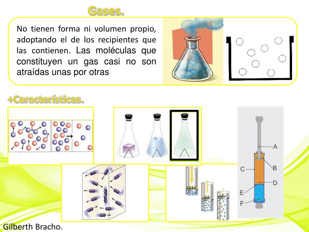 PPT Estados de Agregación de la materia. PowerPoint Presentation