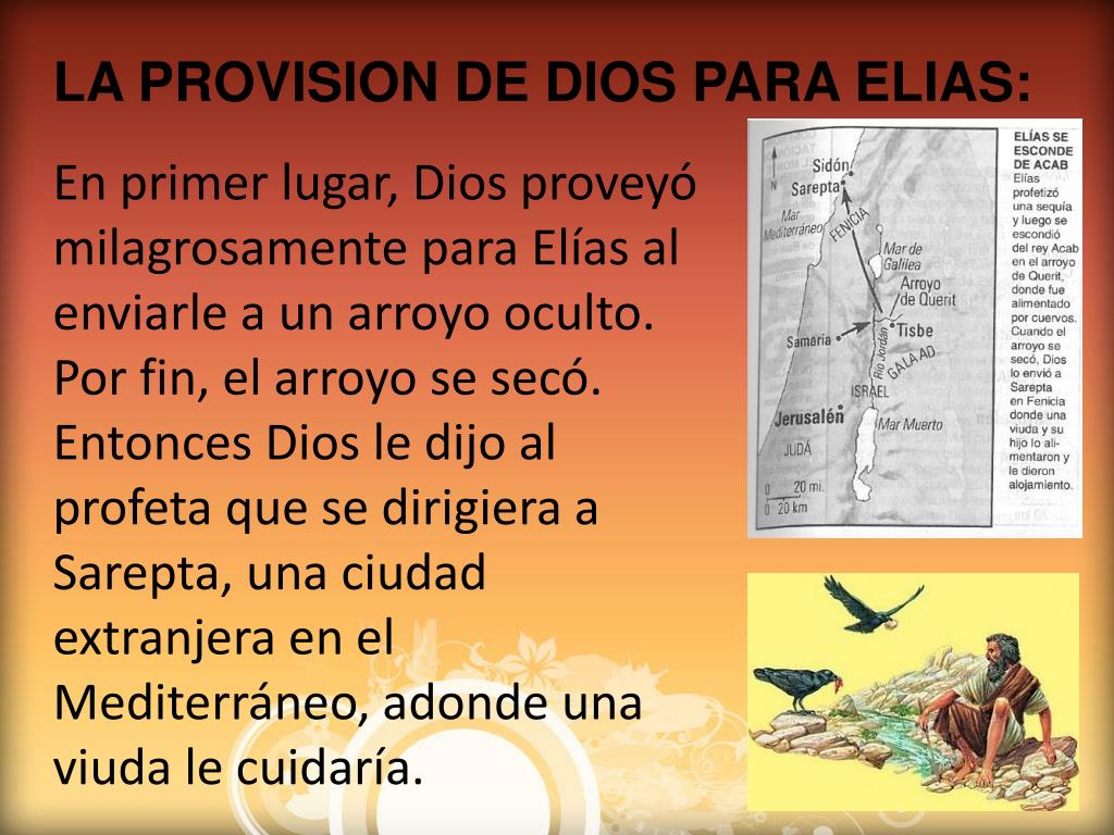 PPT LA VIUDA DE SAREPTA PowerPoint Presentation, free download ID