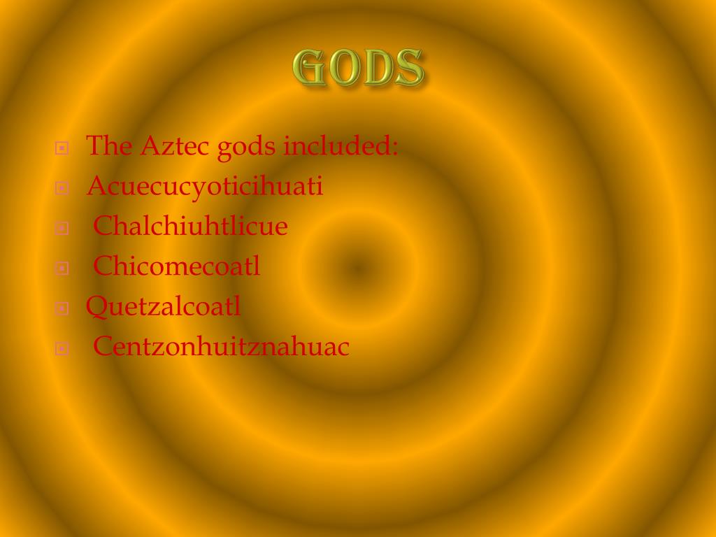 PPT Aztec religion PowerPoint Presentation, free download ID6493791