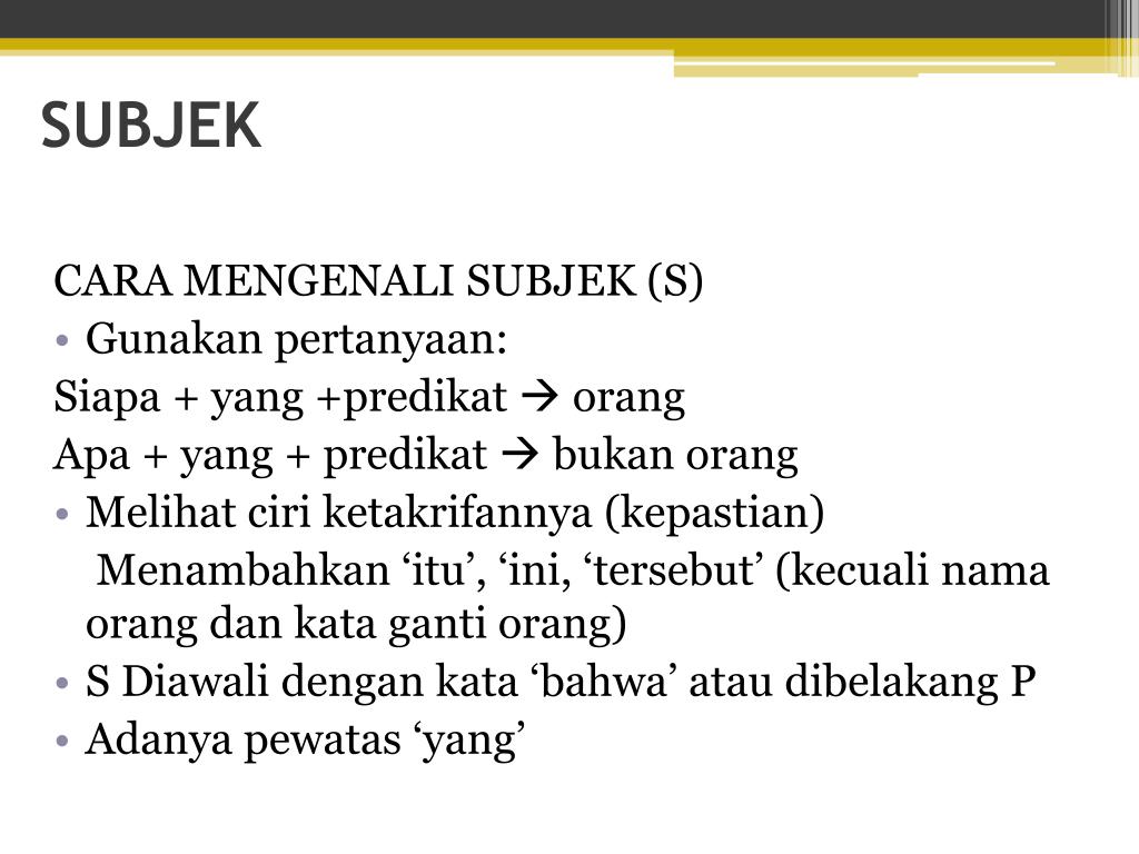 PPT KALIMAT EFEKTIF PowerPoint Presentation, free download ID6494245