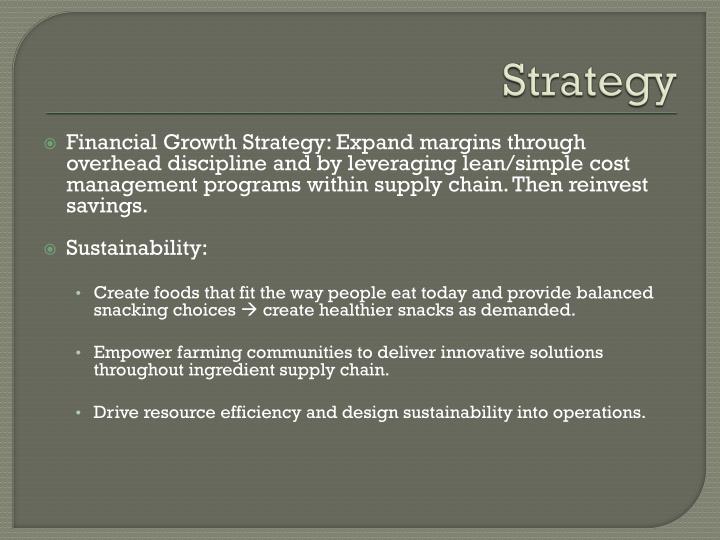 PPT Mondelez International PowerPoint Presentation ID6496733