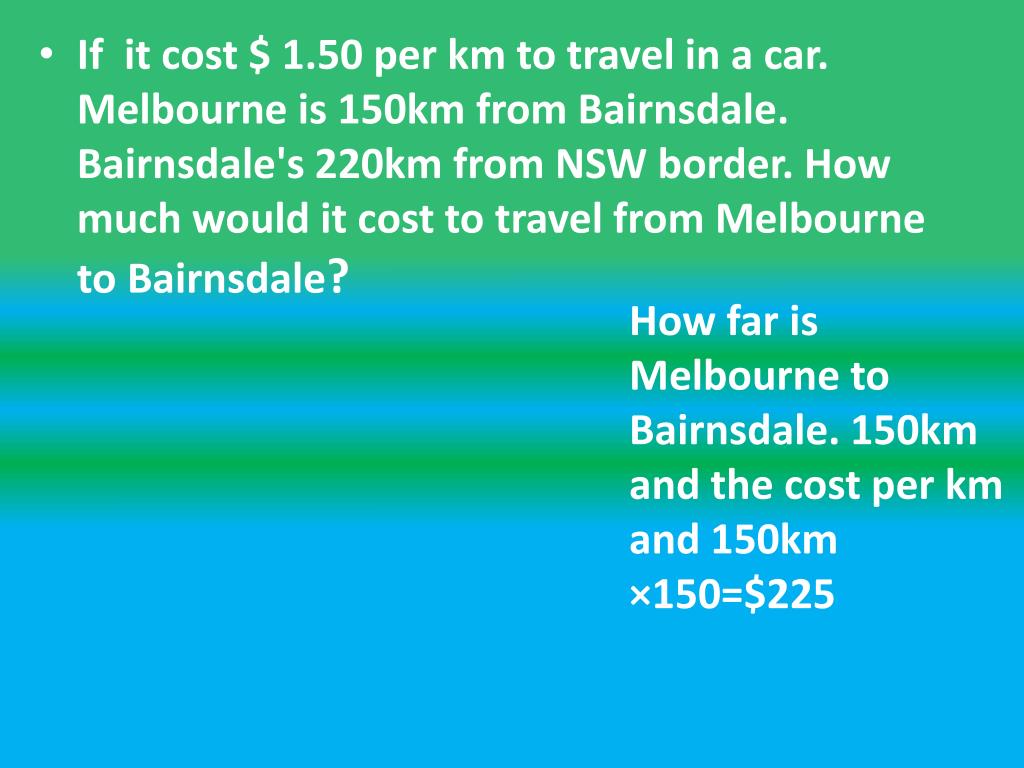 PPT A bag of 8 QuaiHoi mandarin ins cost 2.00. if I needed 200