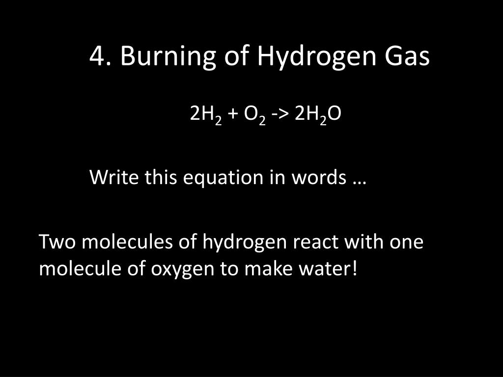 PPT CHEMICAL REACTIONS PowerPoint Presentation, free download ID