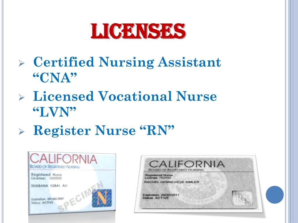 PPT Nursing PowerPoint Presentation, free download ID6499990