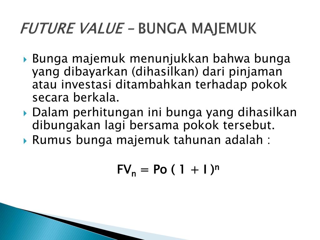20++ Contoh Soal Bunga Majemuk Kuliah Kumpulan Contoh Soal