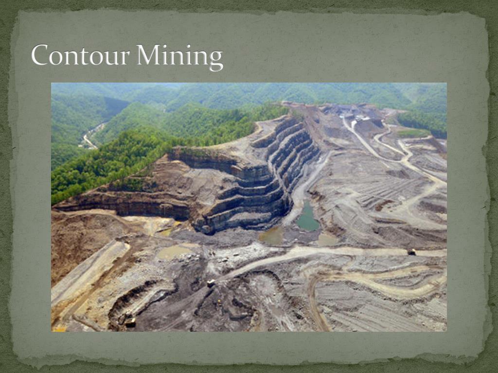 PPT Strip Mining PowerPoint Presentation, free download ID6502720