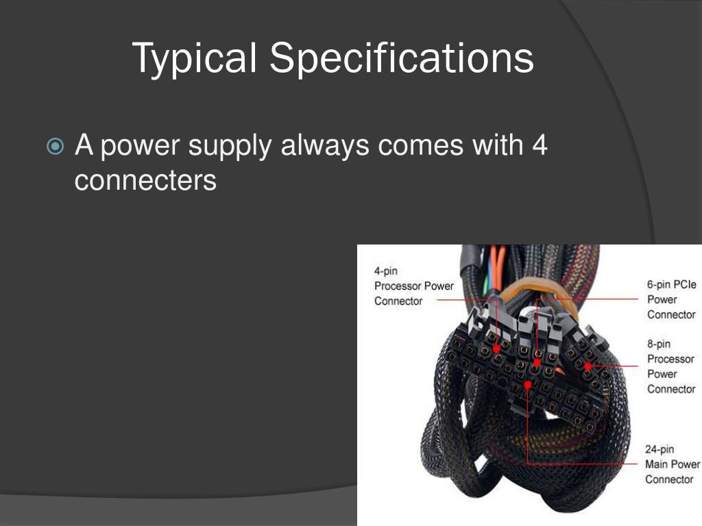 PPT Computer power supply PowerPoint Presentation, free download ID