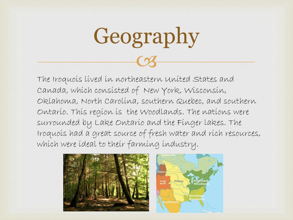 PPT Iroquois PowerPoint Presentation, free download ID6503992