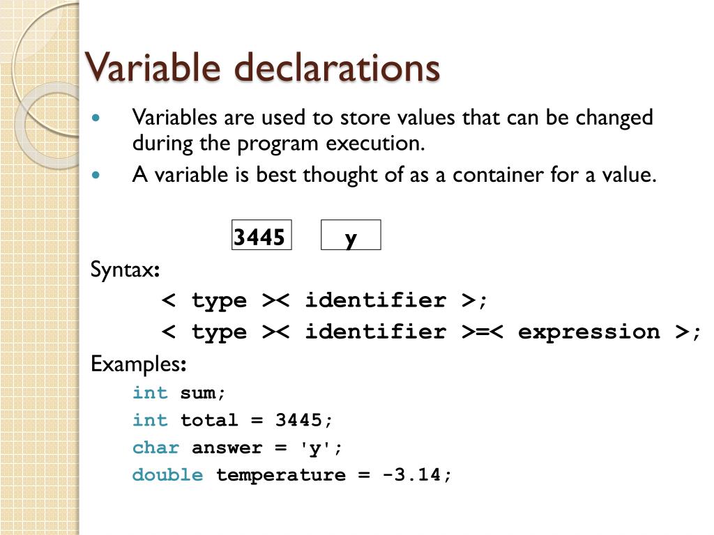 PPT Introduction to programming using C++ PowerPoint Presentation, free download ID6504863