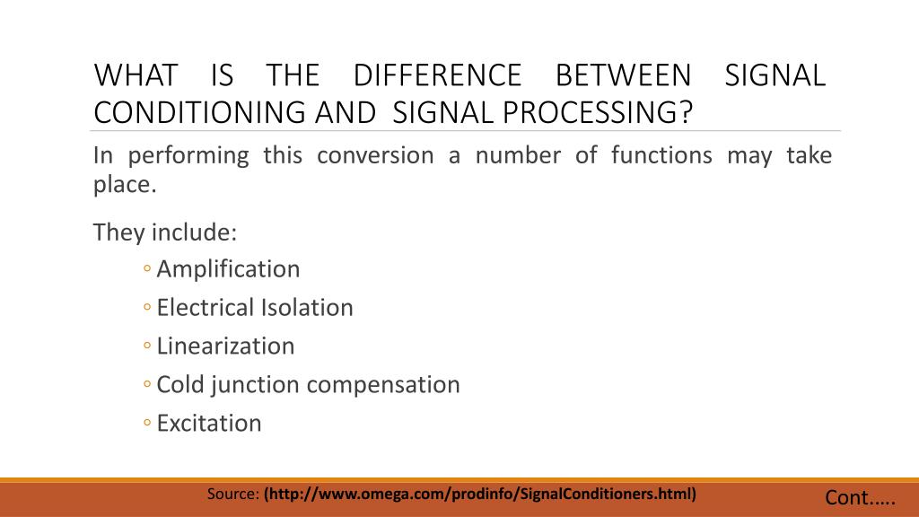 PPT Introduction to Digital signal processing PowerPoint Presentation