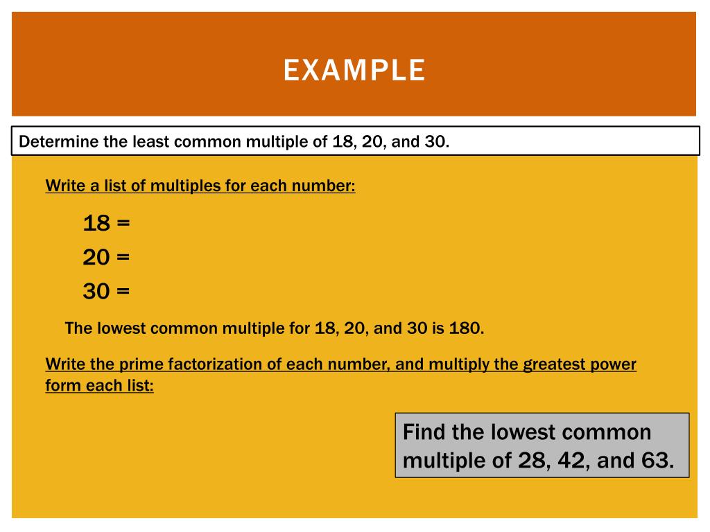 PPT Factors and products PowerPoint Presentation, free download ID