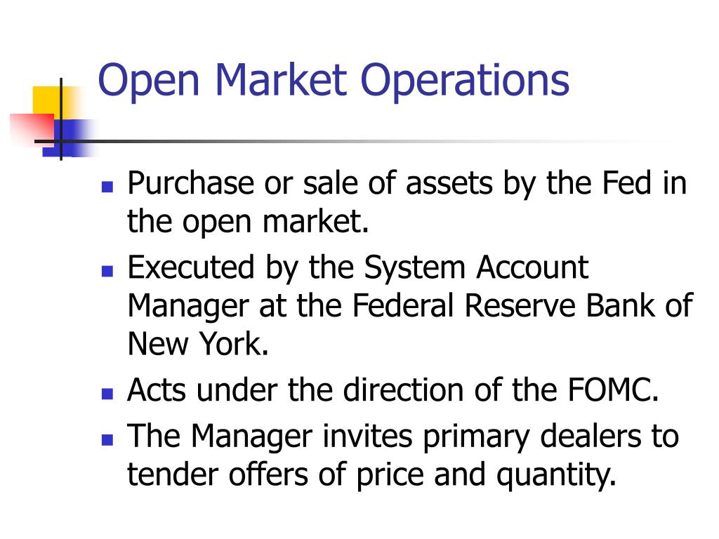 PPT Federal Reserve System PowerPoint Presentation, free