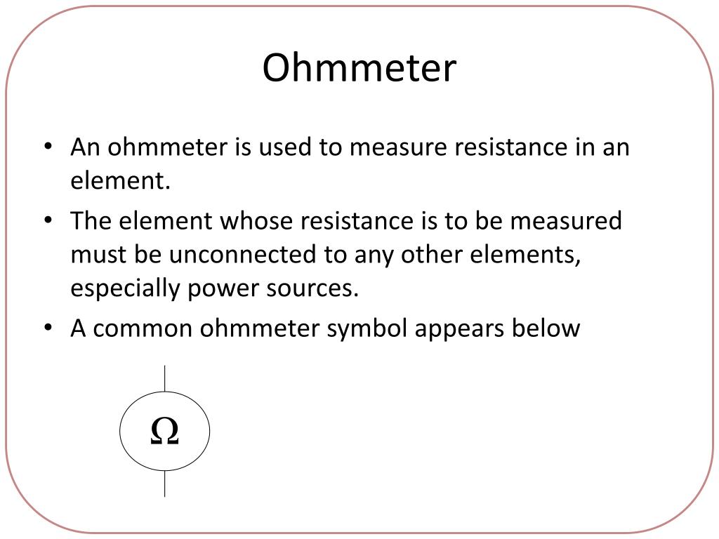 PPT Introduction to Electric Circuits PowerPoint Presentation, free